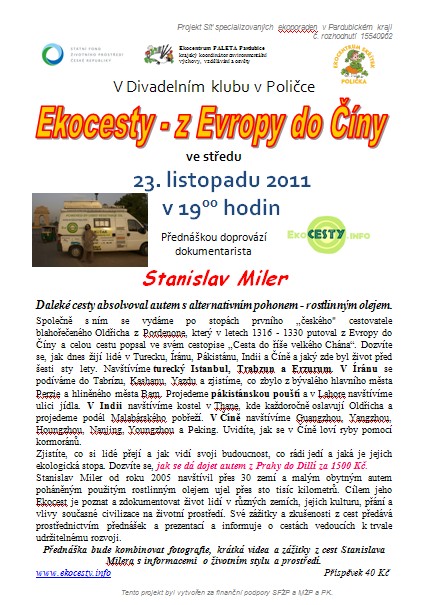 Ekocesty
